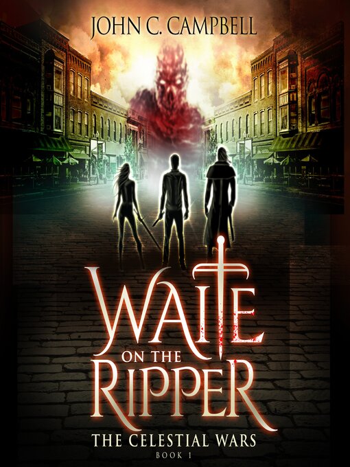 Title details for Waite on the Ripper by John Campbell - Available